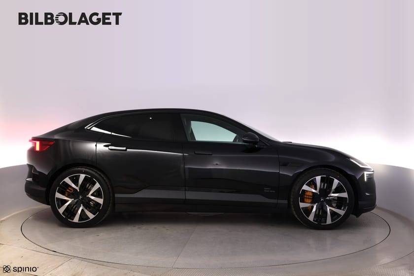Bild 3 av Polestar 4 Long Range Dual Motor Bus edt