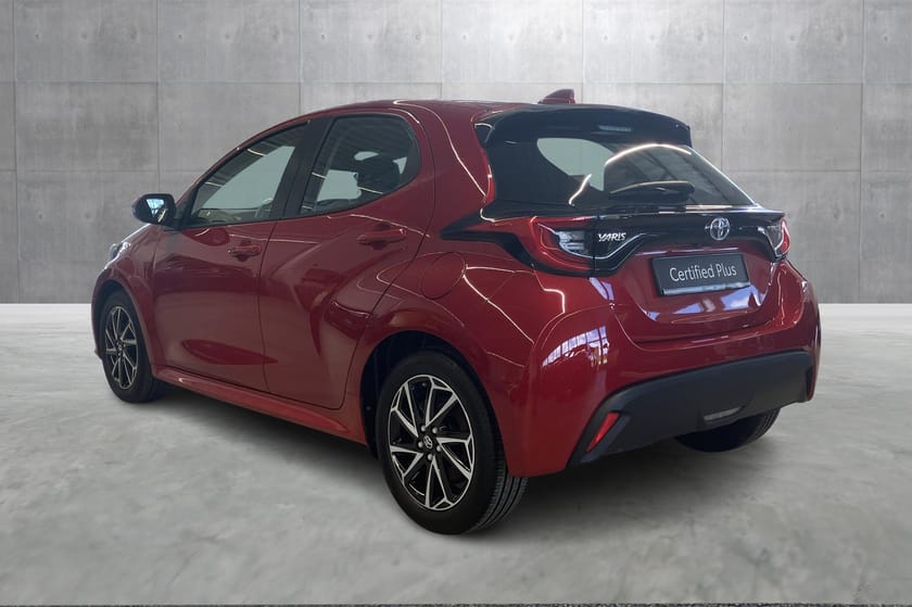 Bilde 3 av Toyota Yaris Hybrid 1.5l - Active Tech