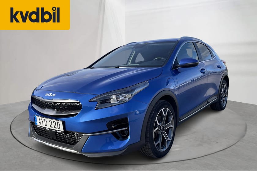 Bild 1 av Kia XCeed Plug-in Hybrid