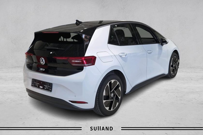 Bilde 5 av Volkswagen ID.3 Pro Performance highline 59kwh 204hk