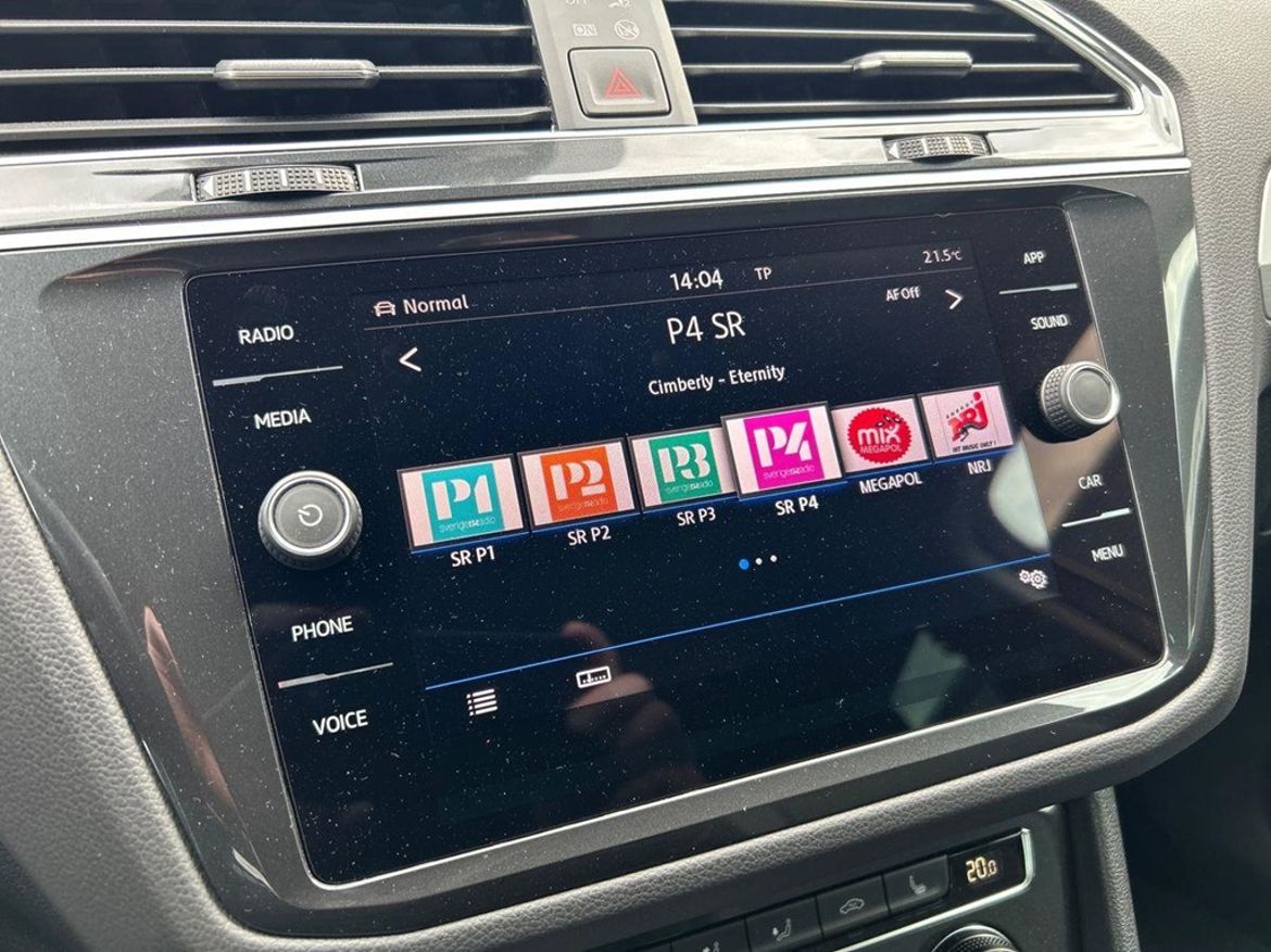 Volkswagen Volkswagen Tiguan — bild 14