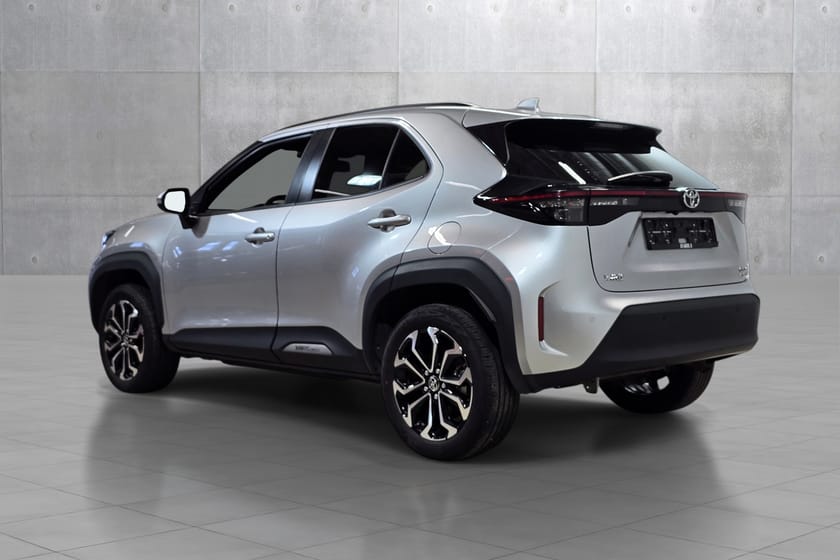 Bilde 5 av Toyota Yaris Cross Hybrid 115 AWD-i
