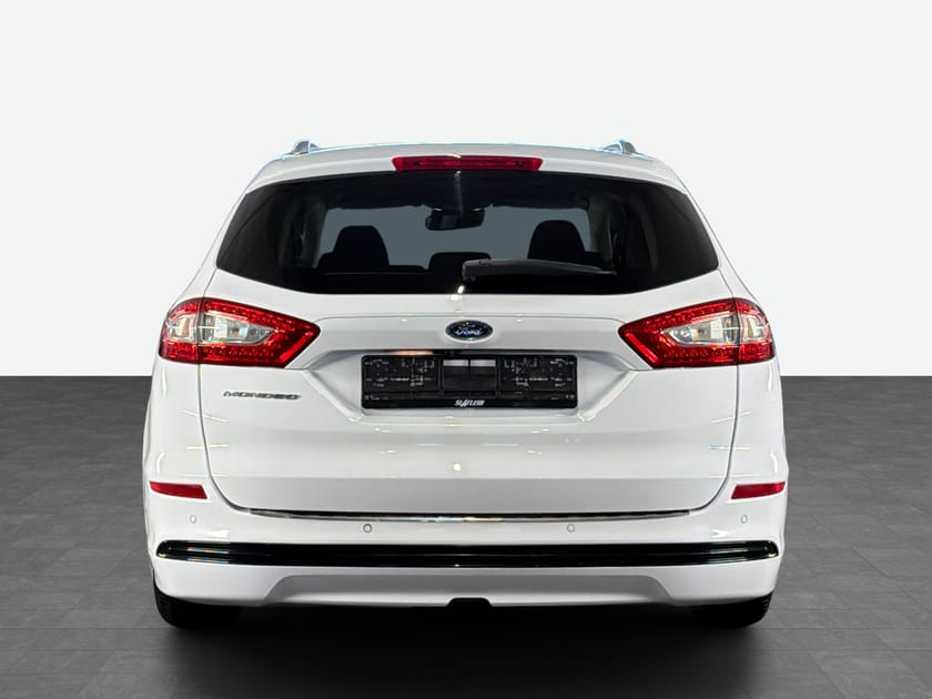 Bilde 3 av Ford Mondeo Stasjonsvogn