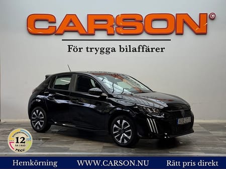 Peugeot 208 HYBRID 100