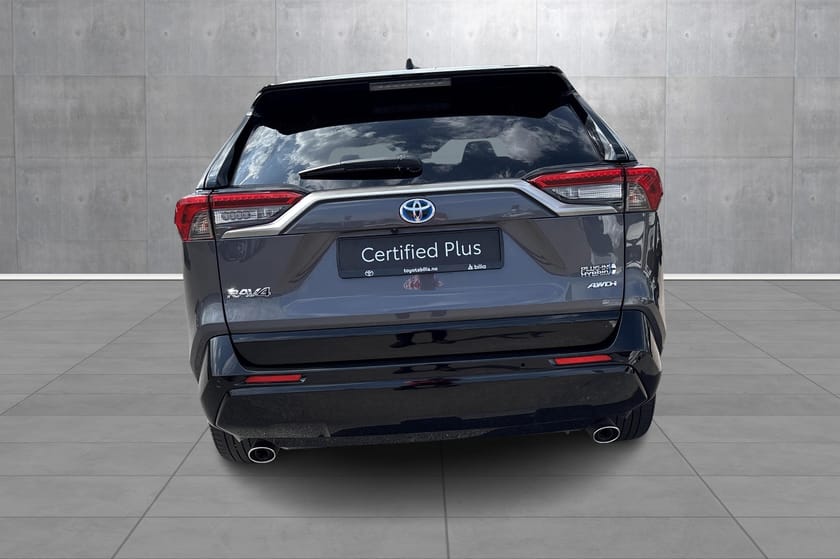 Bilde 4 av Toyota RAV4 Plug-in Hybrid AWD Executive