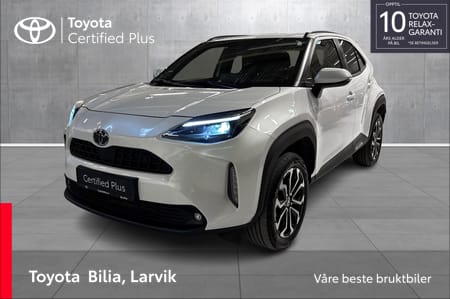 Toyota Yaris Cross Hybrid 115 AWD-i