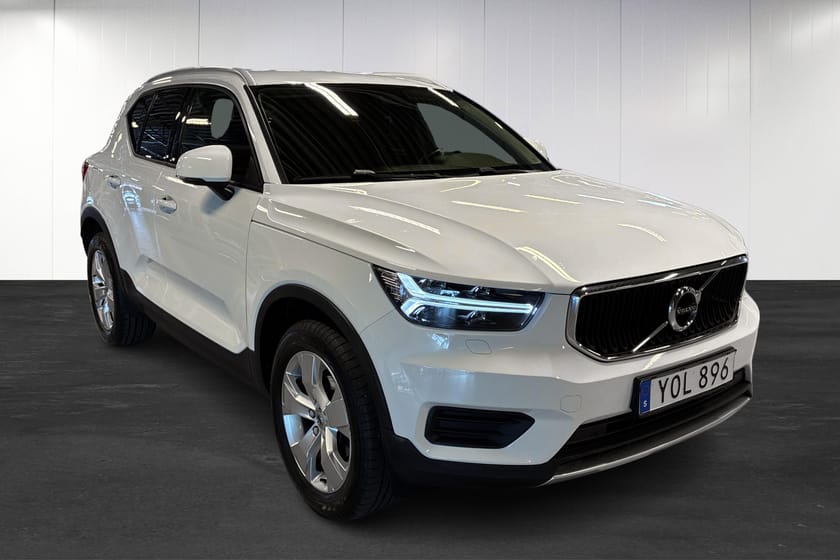Bild 2 av Volvo XC40 T3 Manual | Momentum Edition | Drag | Smartphone |