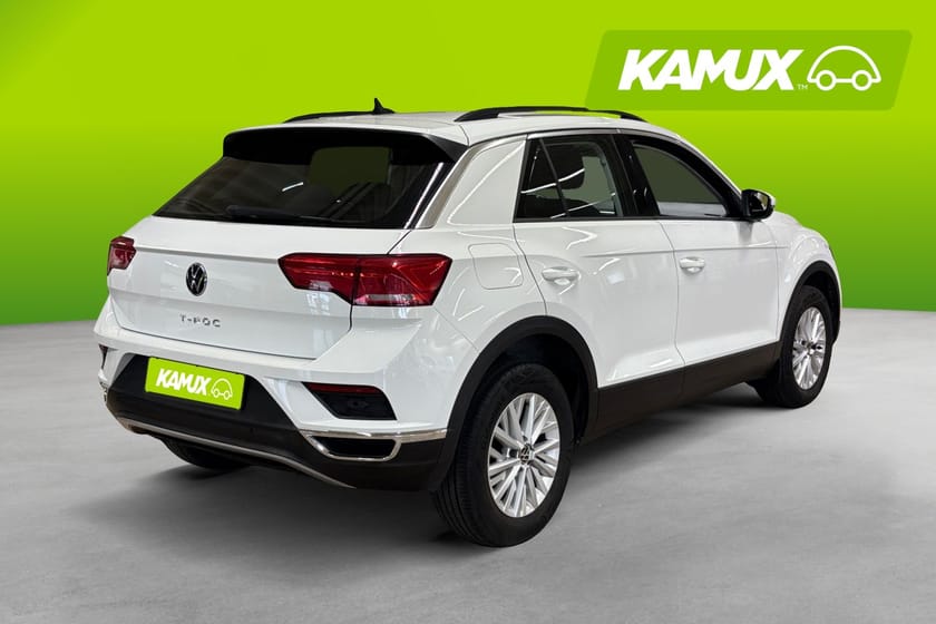 Bild 4 av Volkswagen T-Roc