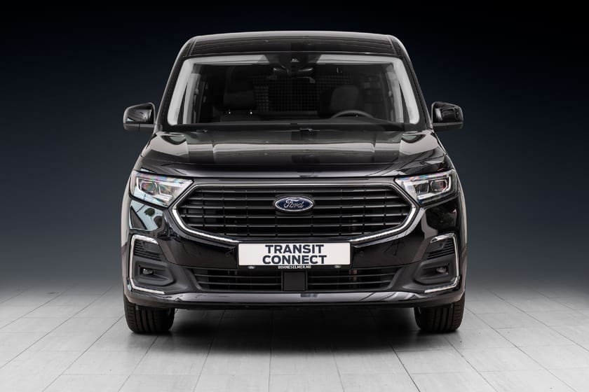 Bilde 4 av Ford Transit Connect L1 2.0 EcoBlue AWD