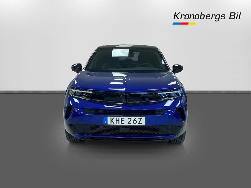 Bild 3 av Opel Mokka Hybrid