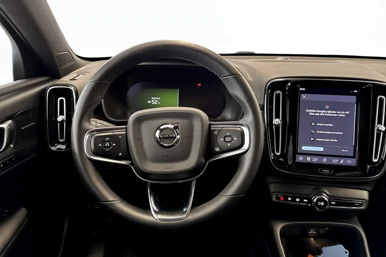 Volvo C40 Recharge Twin