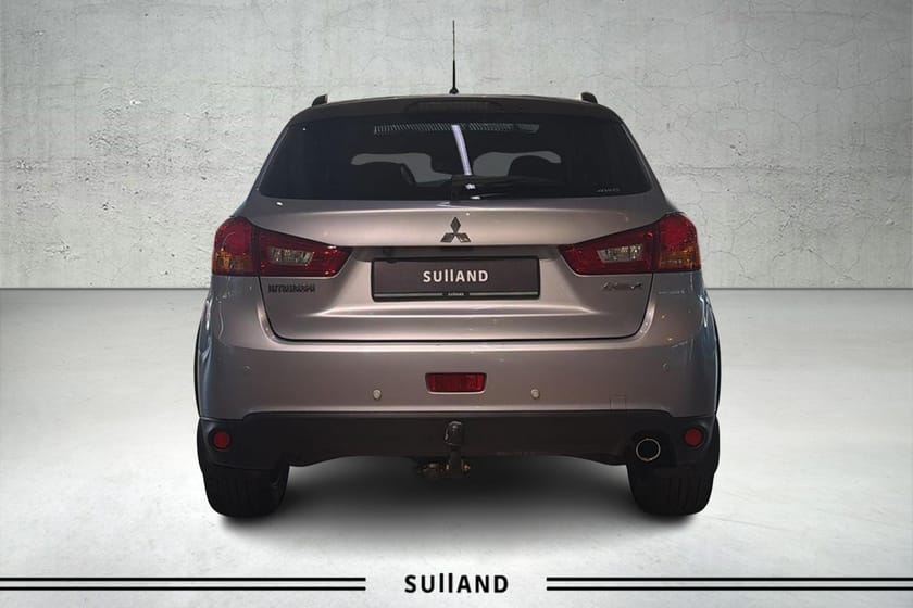 Bilde 4 av Mitsubishi ASX