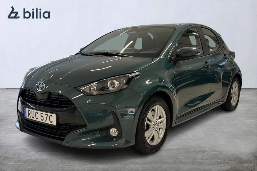 Bild 1 av Toyota Yaris Hybrid 115