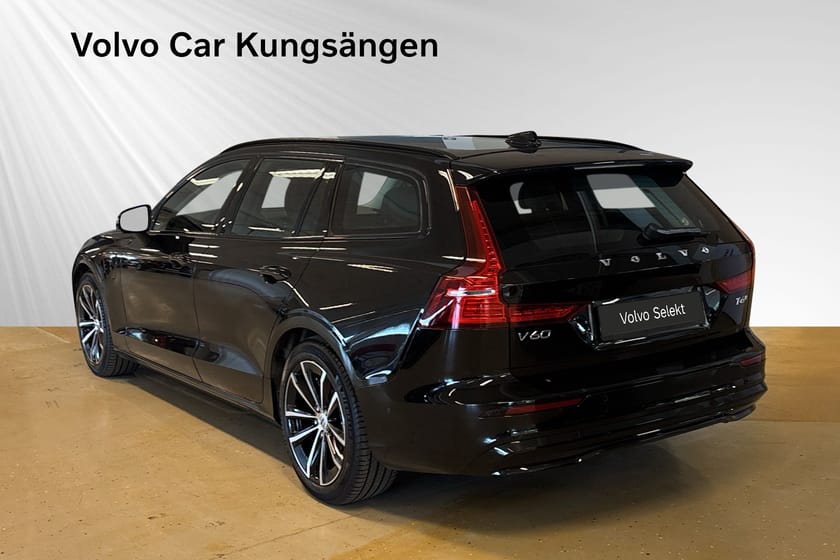 Bild 4 av Volvo V60 T6 Plus Dark Nordic Edition