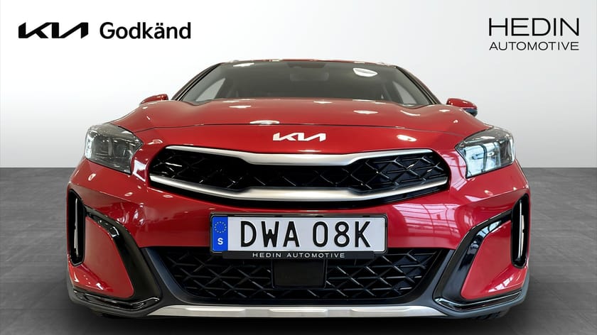 Bild 2 av Kia XCeed Plug-in Hybrid PHEV Action Godkänd 3.95% RÄNTA