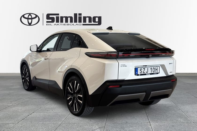 Bild 2 av Toyota C-HR+ 77 kWh AWD, 343hk,
