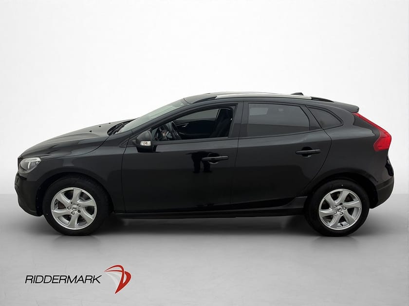 Bild 4 av Volvo V40 Cross Country D2 Värmare VOC P-Sensorer 0,38l/MiL