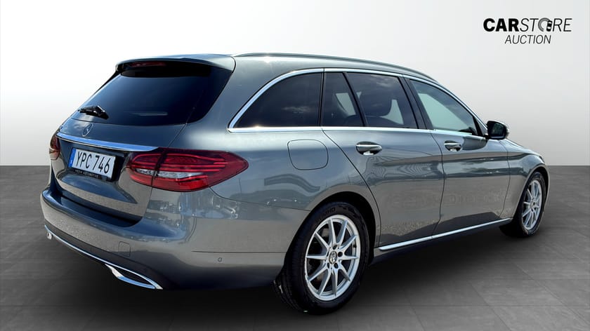 Bild 2 av Mercedes-Benz C 220 T d 