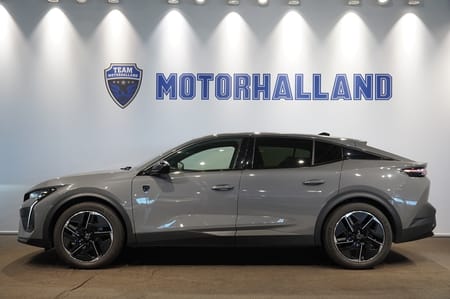 Peugeot 408 1.2 GT - 360-kamera, Elbaklucka MM!