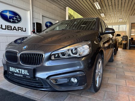 BMW 225xe Active Tourer ladbar Hybrid Xdrive-Ryggekamera-Navigasjon