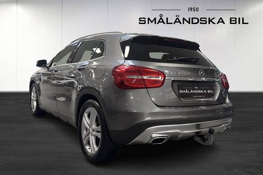 Bild 3 av Mercedes-Benz GLA 200 CDI 200D Urban Line 7G-DCT  Euro 6