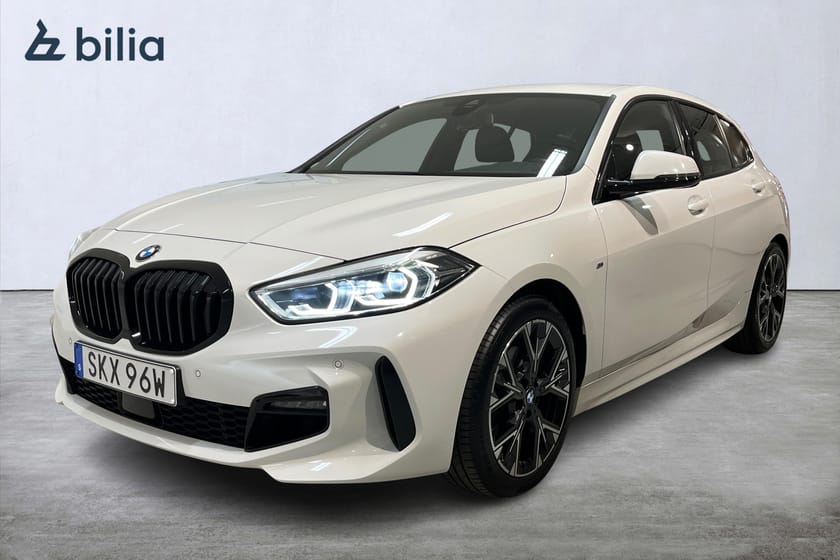 Bild 1 av BMW 118i M Sport / Aut / Rattvärme
