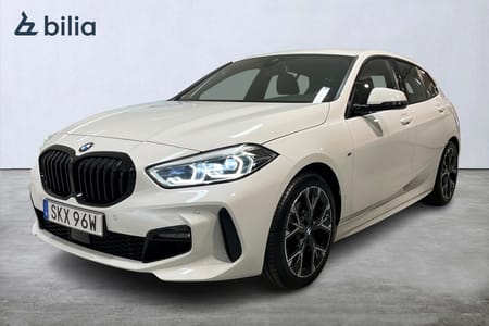 BMW 118i M Sport / Aut / Rattvärme
