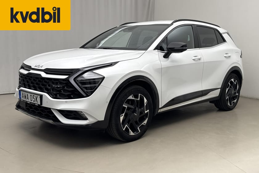Bild 1 av Kia Sportage PHEV AWD (265hk) GT-Line