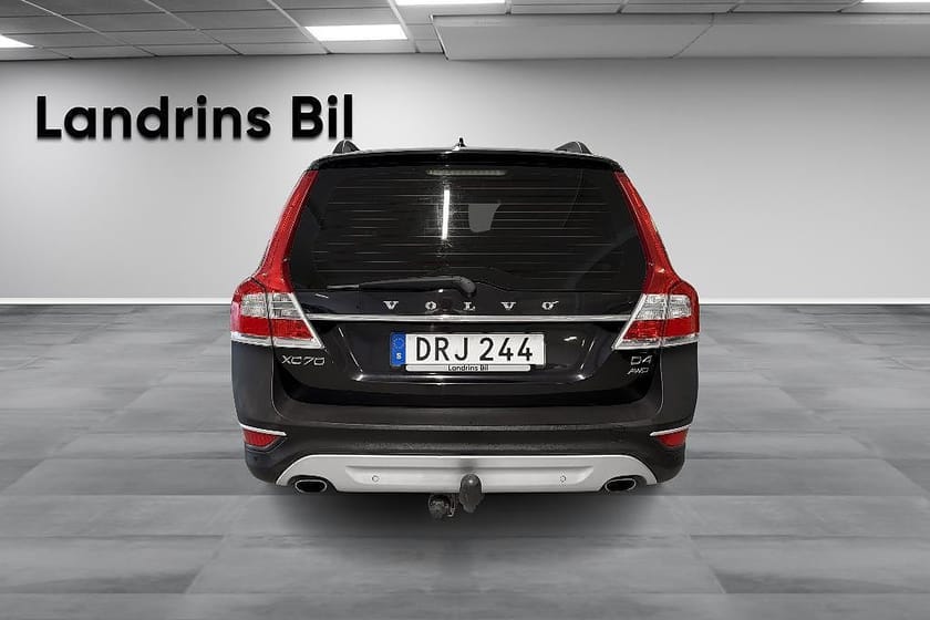 Bild 5 av Volvo XC70 D4 AWD Automat Momentum Business Edition