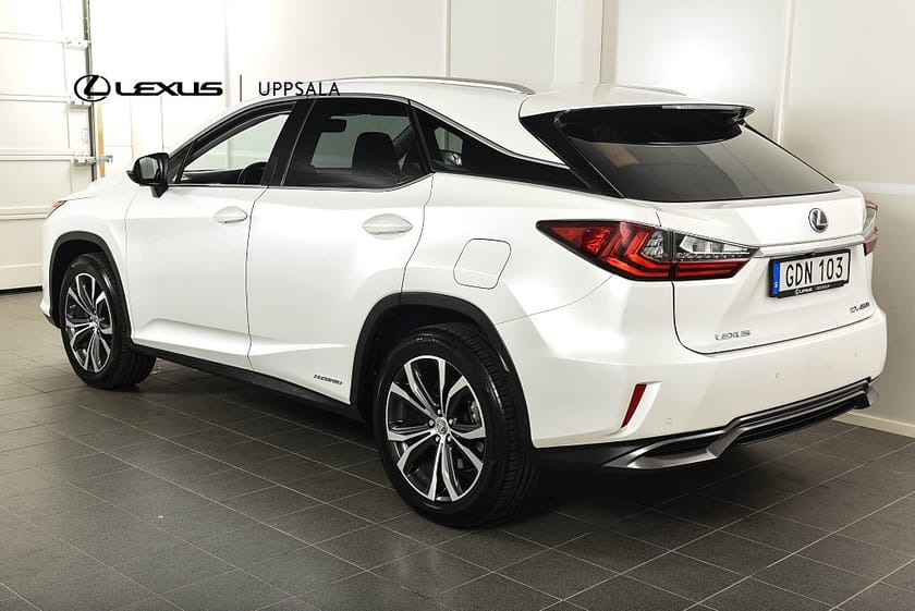 Bild 3 av Lexus RX 450h AWD