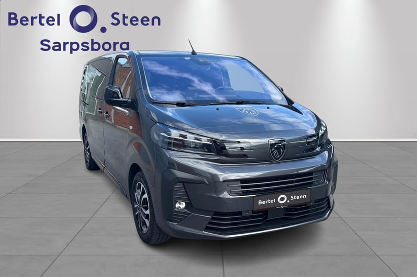 Bilde 1 av Peugeot Expert L3 180HK / CARPLAY / HENGERFESTE /