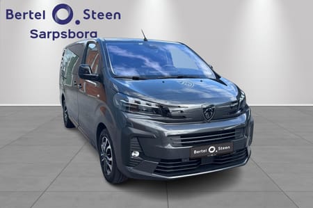 Peugeot Expert L3 180HK / CARPLAY / HENGERFESTE /