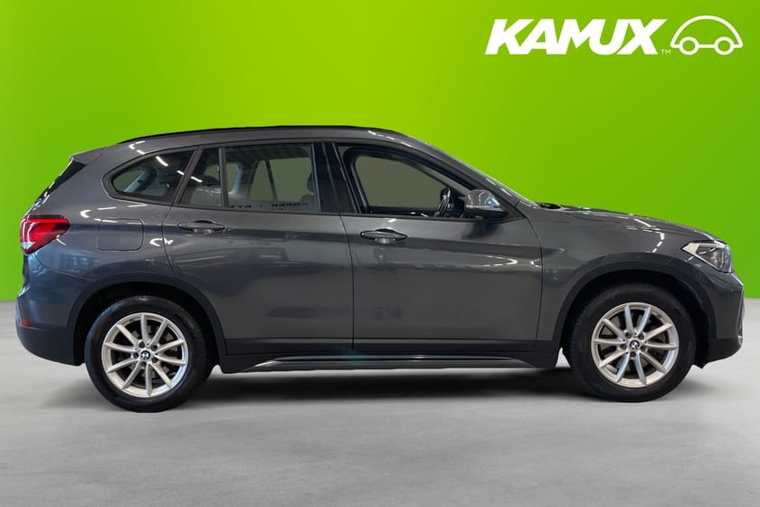 Bild 2 av BMW X1 xDrive25e