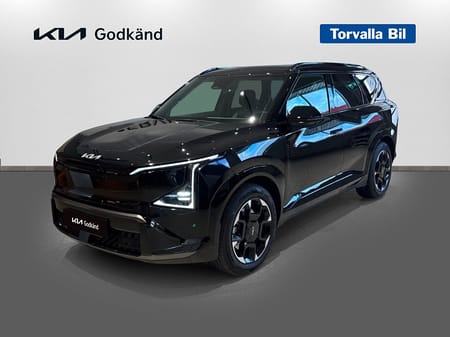 Kia EV5 Long Range FWD GT-LINE, 360kam,MassageStol*KIA GODKÄND*