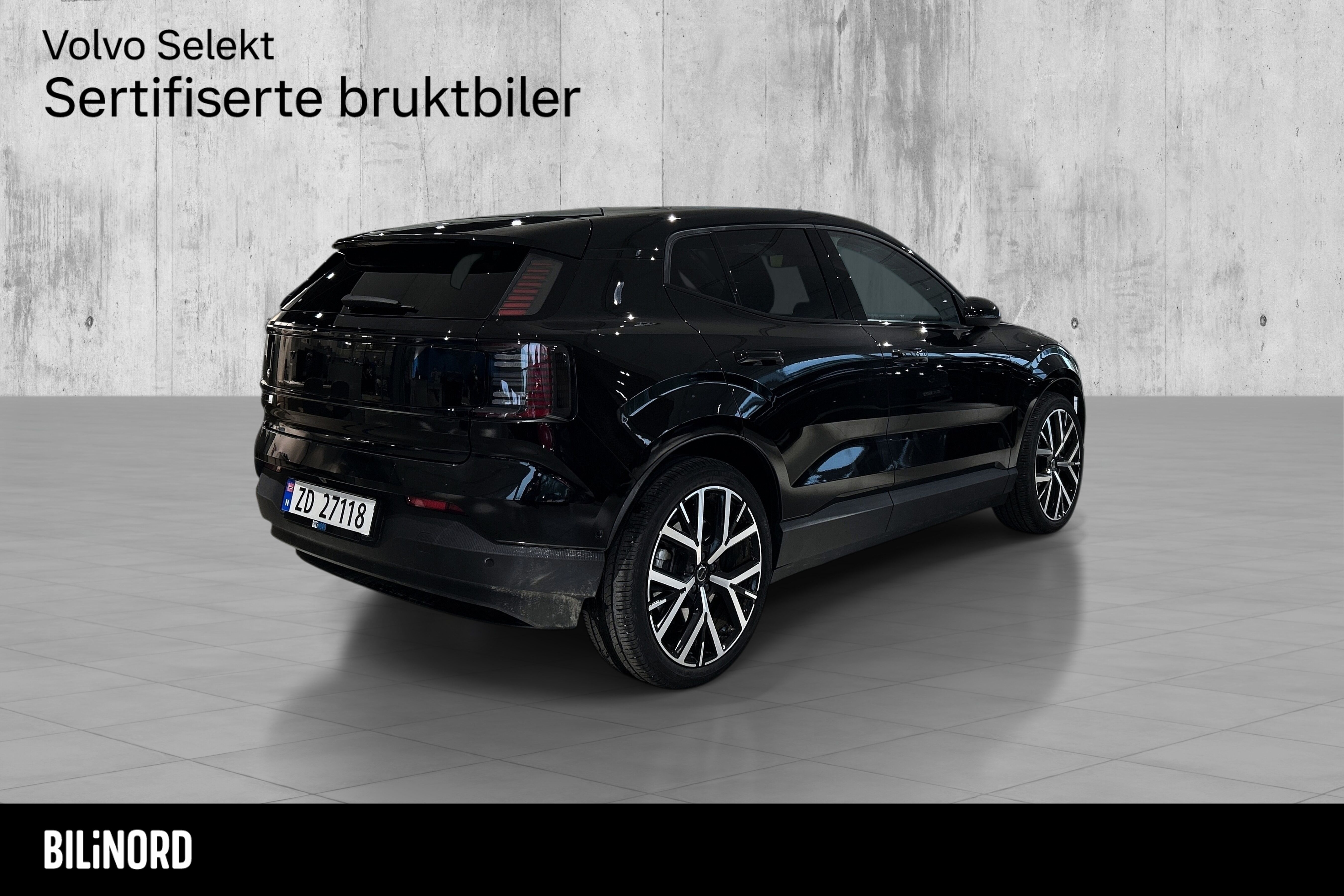 Volvo EX30 Twin Motor Performance bilde 5