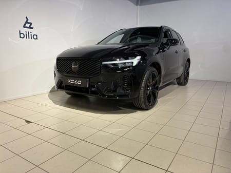Volvo XC60 T6 Plus Black Nordic Edition | Omgående Leverans! )