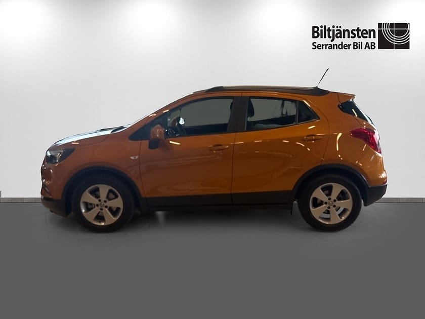 Bild 4 av Opel Mokka X 1.4 Turbo Enjoy