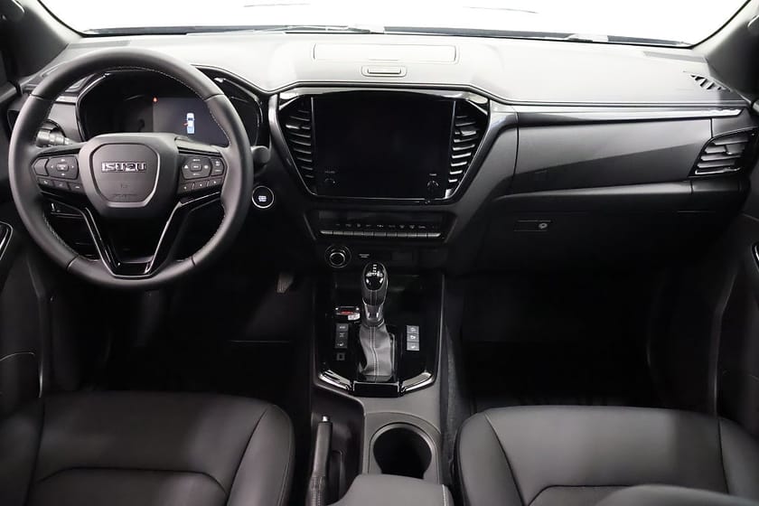 Bild 5 av Isuzu D-Max Crew Cab
