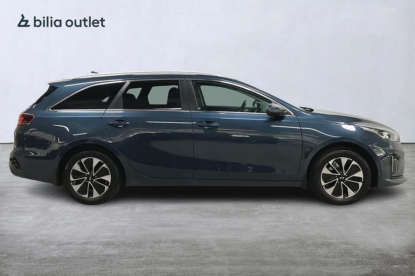 Bild 5 av Kia Ceed Sportswagon Plug-in Hybrid SW PHEV Advance 141hk Drag Rattvärm Backkamera