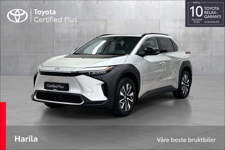 Toyota bZ4X