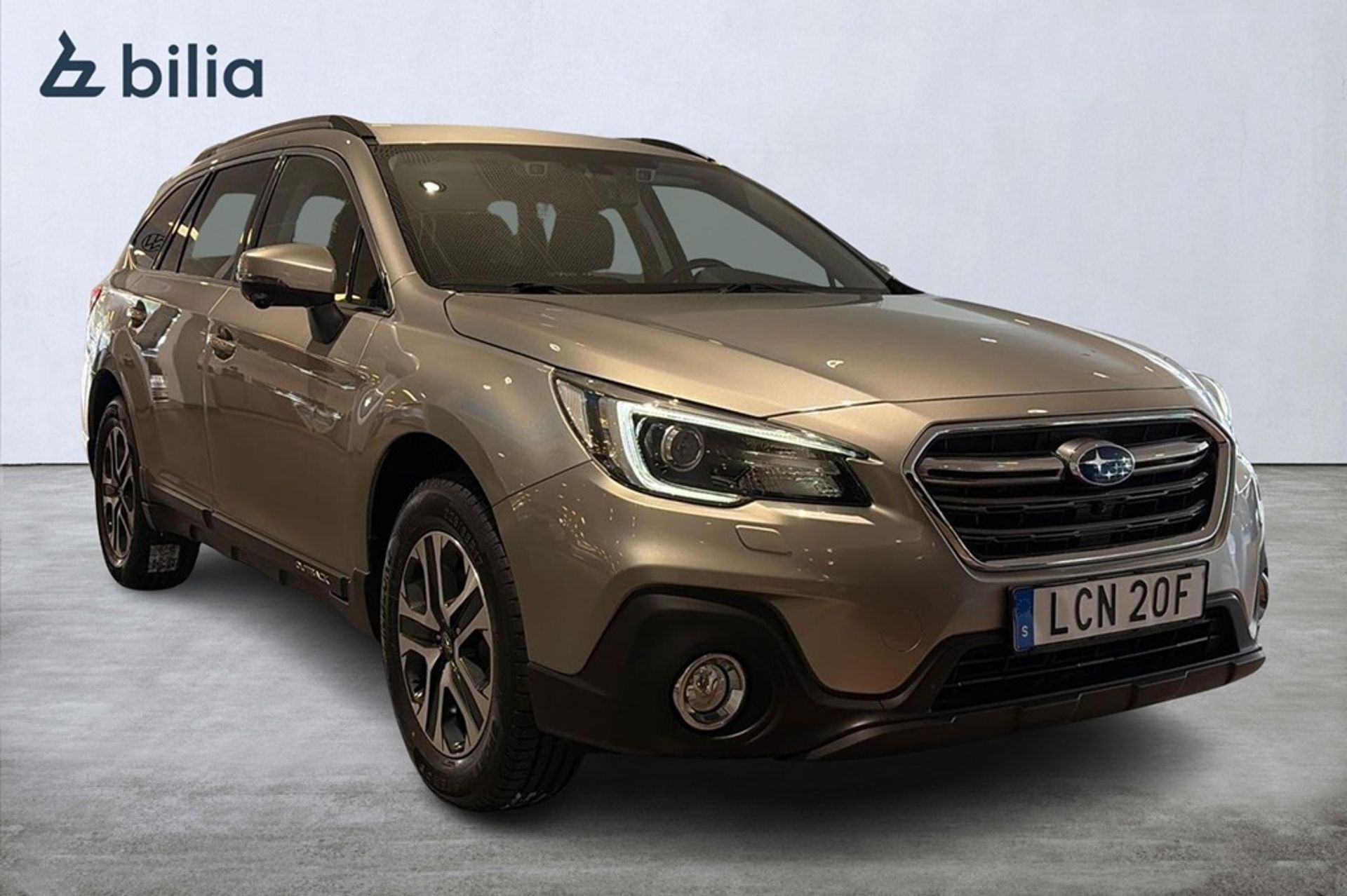 Subaru Outback 2.5 AWD Active 2019, bild 4/10