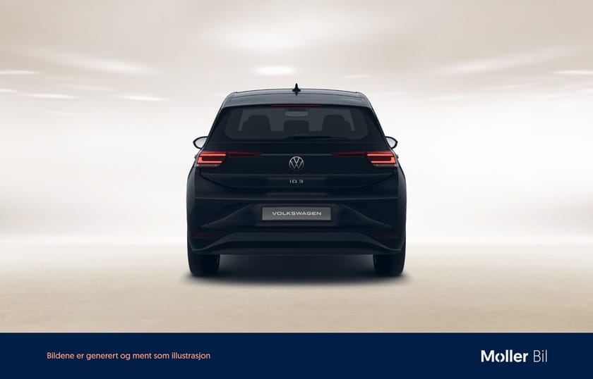 Bilde 5 av Volkswagen ID.3 Pure busines.52kwh 170hk
