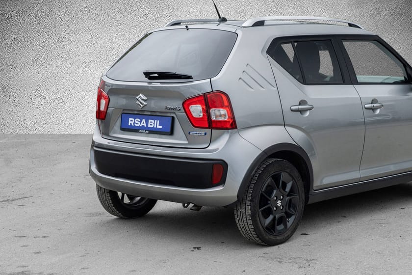 Bilde 5 av Suzuki Ignis SHVS AllGrip 4x4 | Hybrid | 92hk | 6mnd garanti