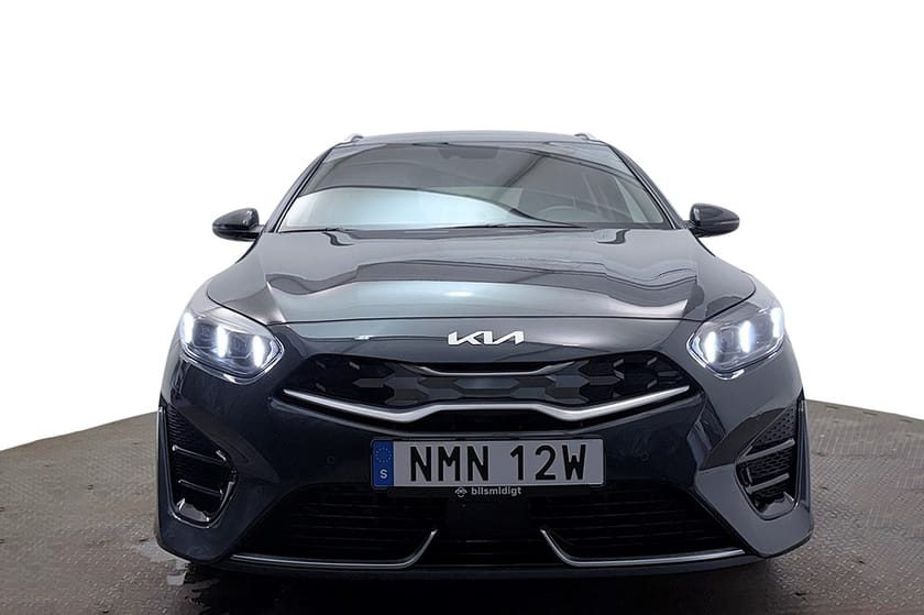 Bild 3 av Kia Ceed Sportswagon Plug-in Hybrid SW Advance Plus Läder Stolminne Navi Cockpit 141hk