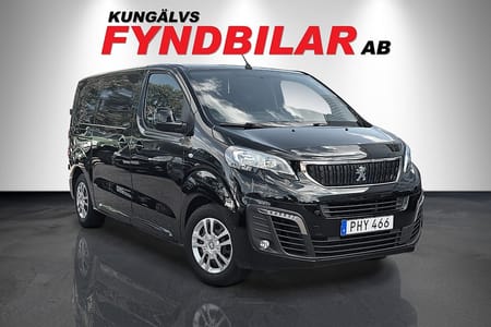 Peugeot Expert Panel Van 360-Kam,Drag Lång Leasbar