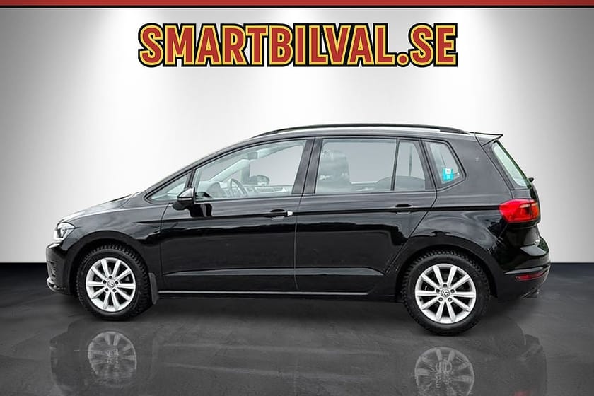 Bild 4 av Volkswagen Golf Sportsvan 1.2 TSI Aut Backkamera