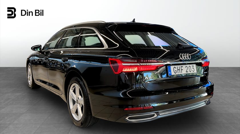 Bild 3 av Audi A6 Avant 40 TDI quattro Proline Sport 204 hk S tronic