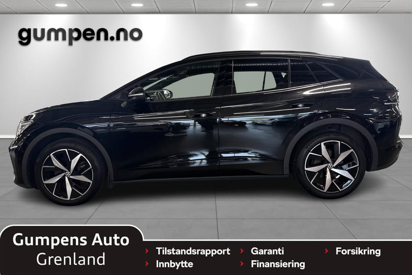 Bilde 2 av Volkswagen ID.4 GTX
