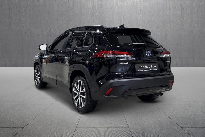 Bilde 3 av Toyota Corolla Cross Hybrid AWD-i