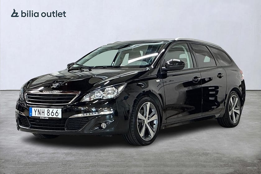 Bild 1 av Peugeot 308 SW 1.2 PureTech Active 130hk Panorama Navi Backkamera